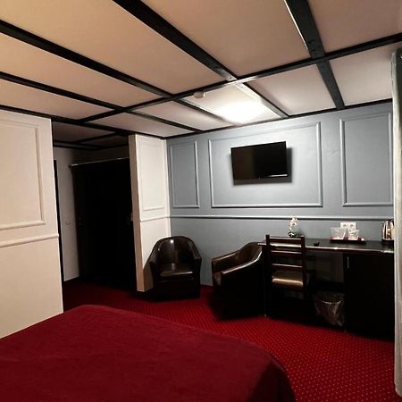 Royal Bucovina Residence Adults Only-Self Check-In Câmpulung Moldovenesc Екстериор снимка