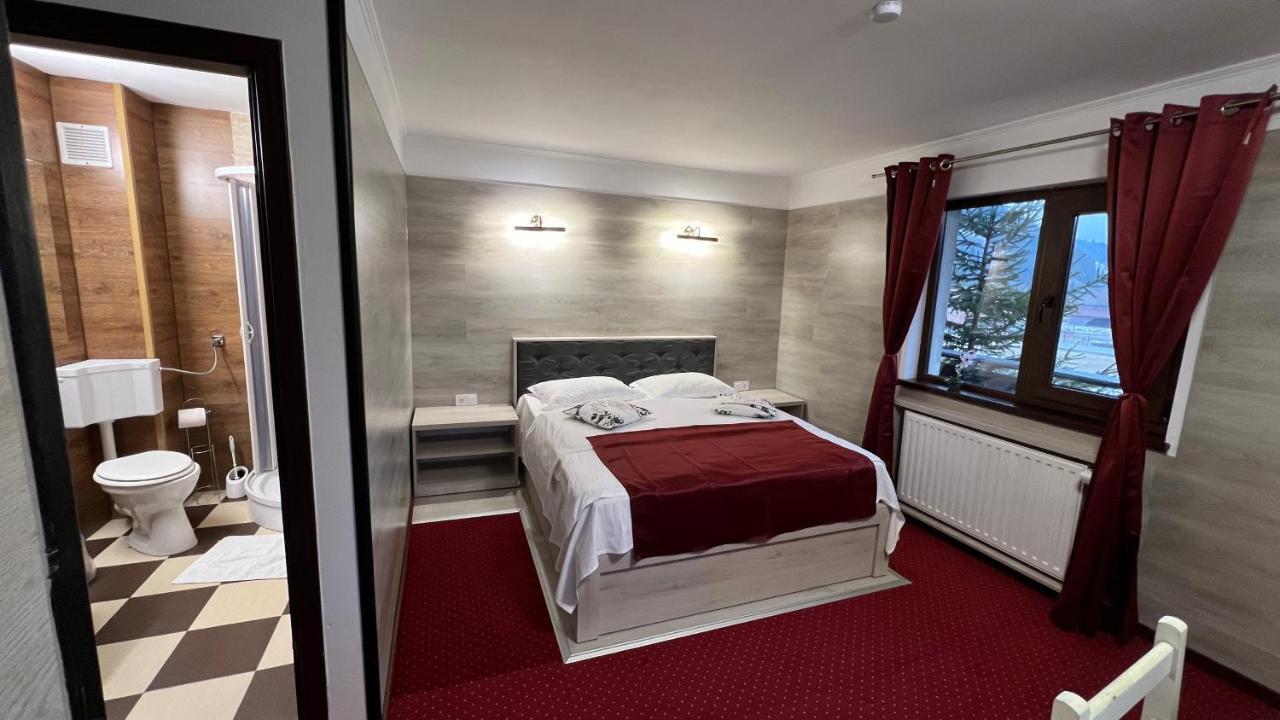 Royal Bucovina Residence Adults Only-Self Check-In Câmpulung Moldovenesc Екстериор снимка