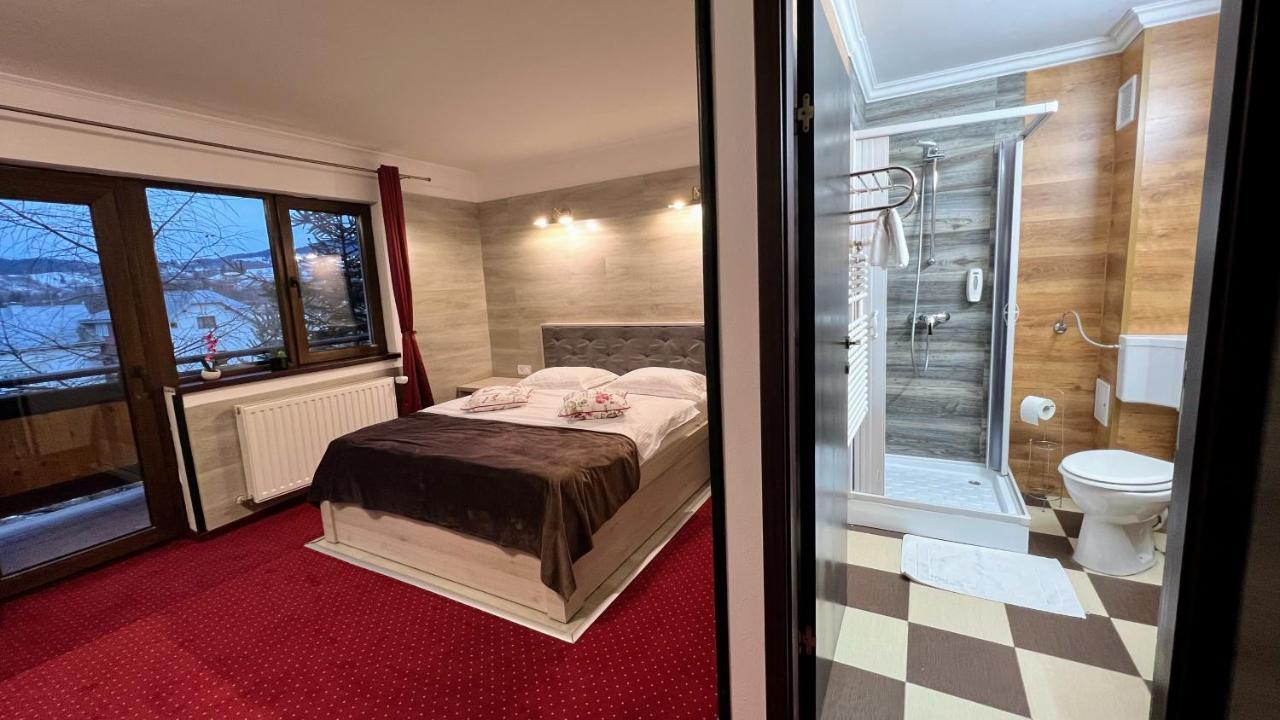 Royal Bucovina Residence Adults Only-Self Check-In Câmpulung Moldovenesc Екстериор снимка