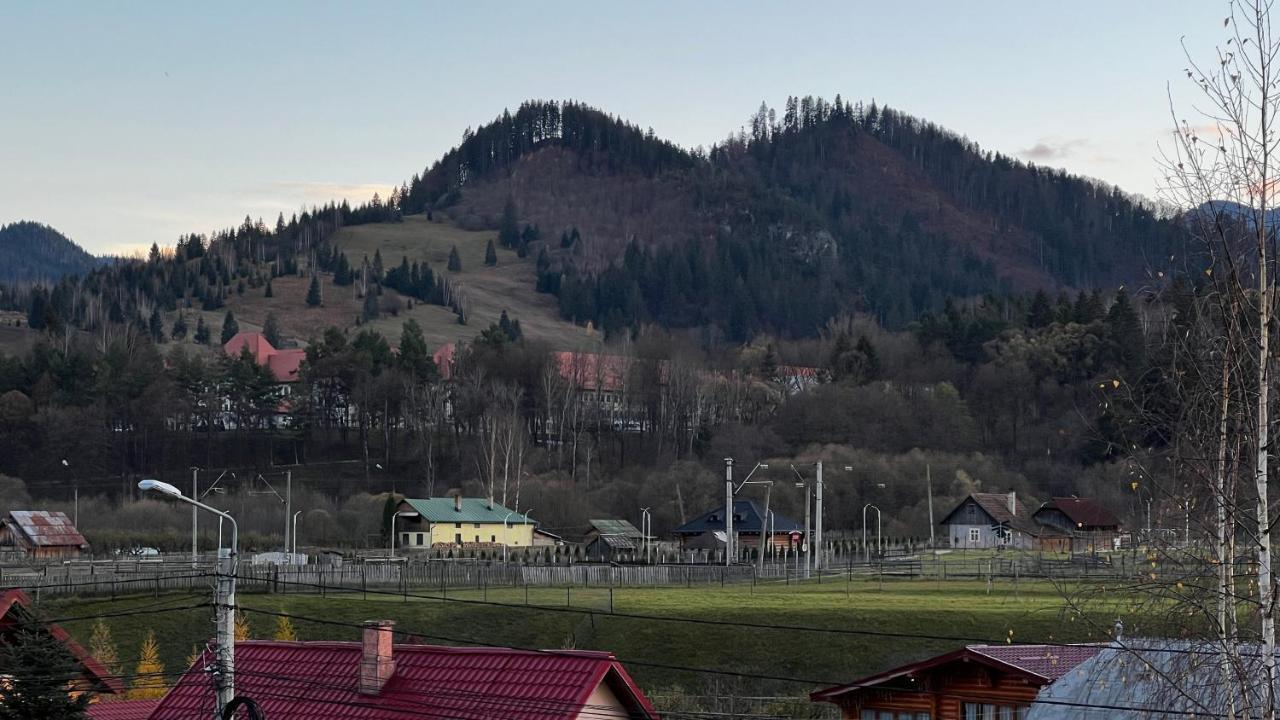 Royal Bucovina Residence Adults Only-Self Check-In Câmpulung Moldovenesc Екстериор снимка