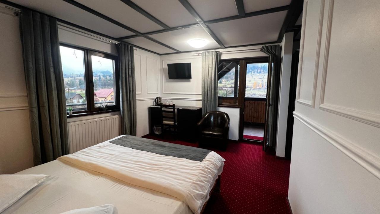 Royal Bucovina Residence Adults Only-Self Check-In Câmpulung Moldovenesc Екстериор снимка