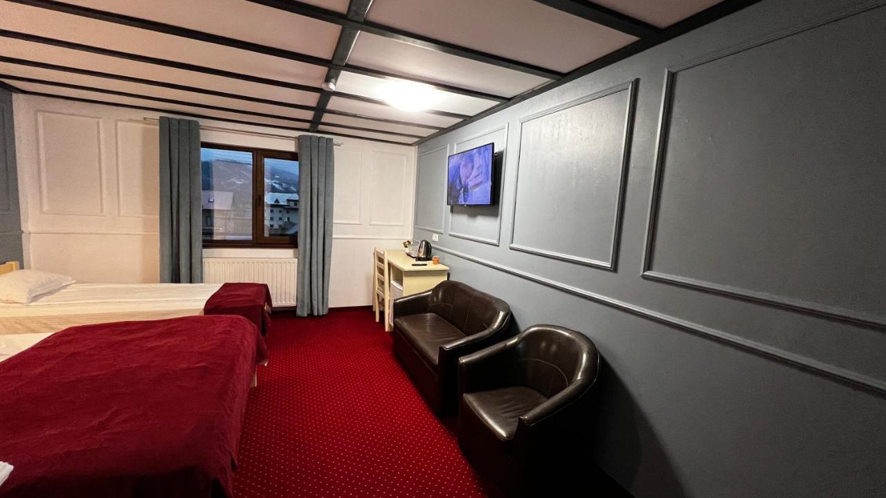 Royal Bucovina Residence Adults Only-Self Check-In Câmpulung Moldovenesc Екстериор снимка