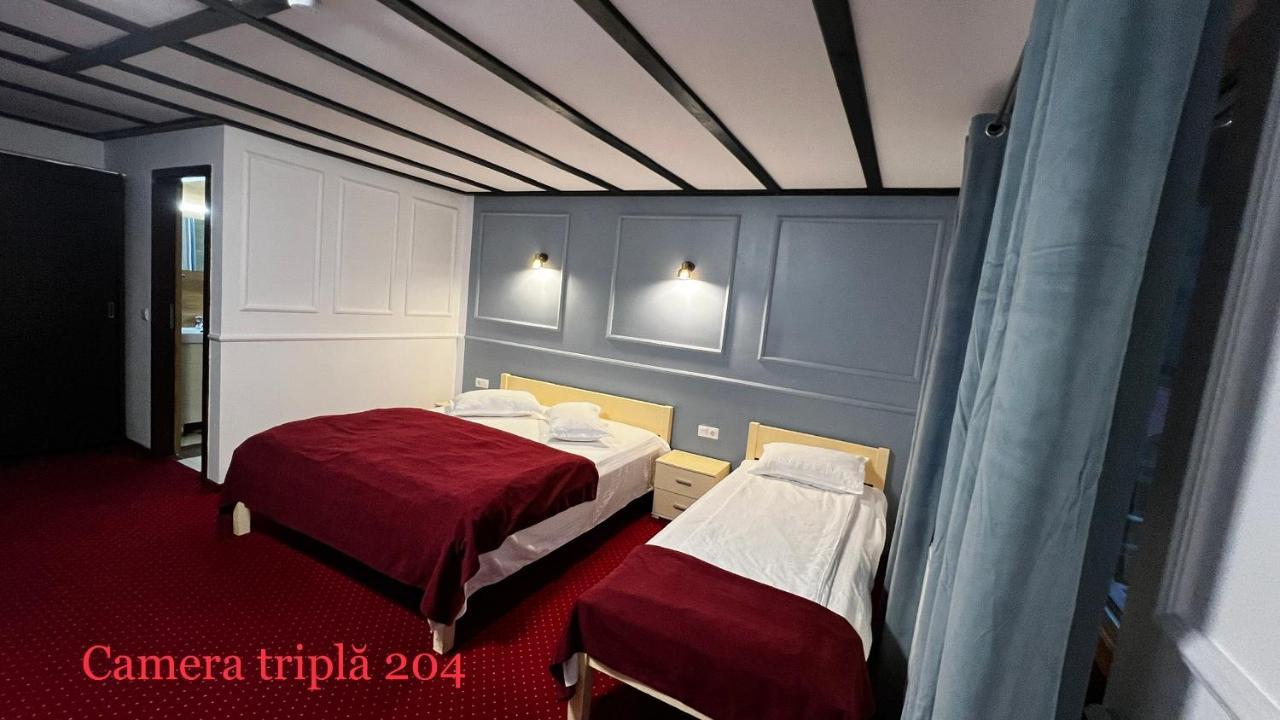 Royal Bucovina Residence Adults Only-Self Check-In Câmpulung Moldovenesc Екстериор снимка