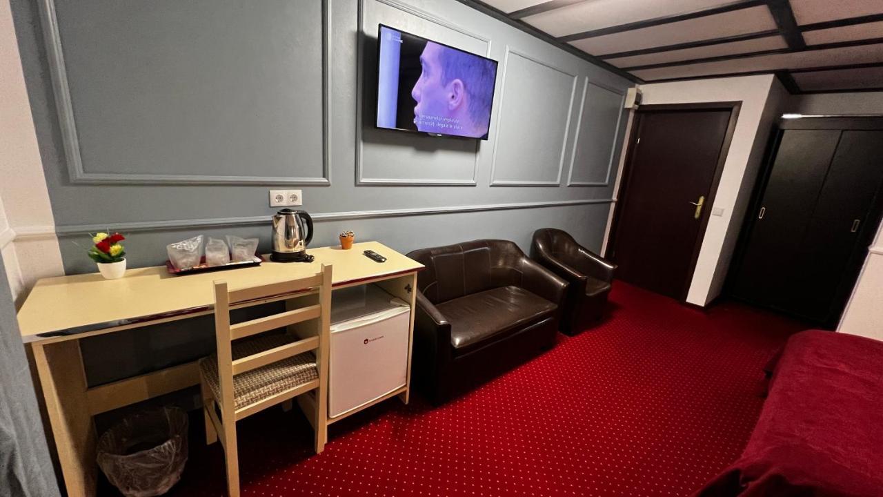 Royal Bucovina Residence Adults Only-Self Check-In Câmpulung Moldovenesc Екстериор снимка