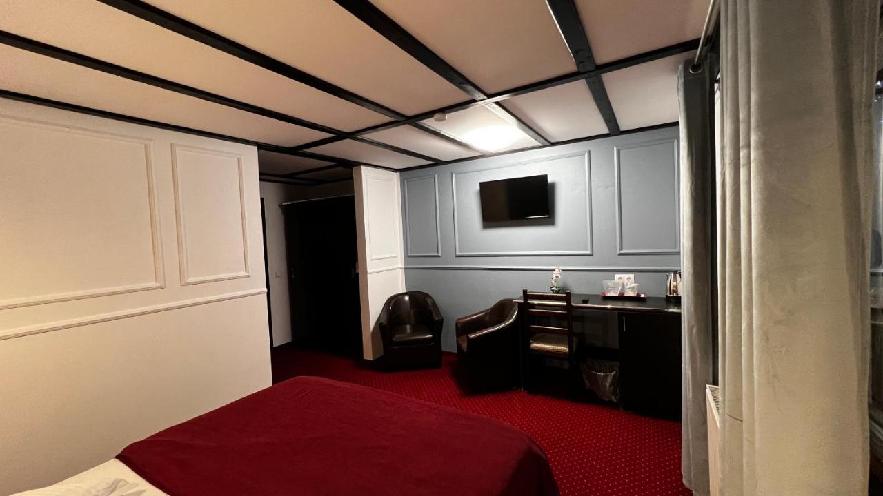 Royal Bucovina Residence Adults Only-Self Check-In Câmpulung Moldovenesc Екстериор снимка